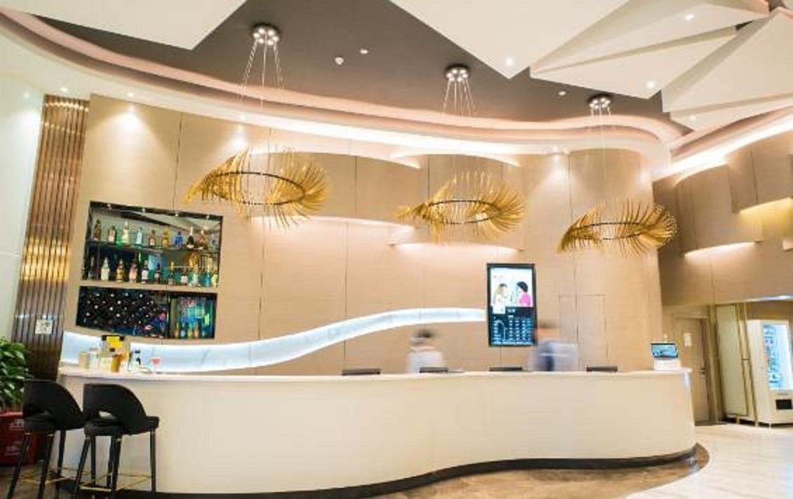 东观 宜必思尚品东莞长安万达广场店酒店 外观 照片