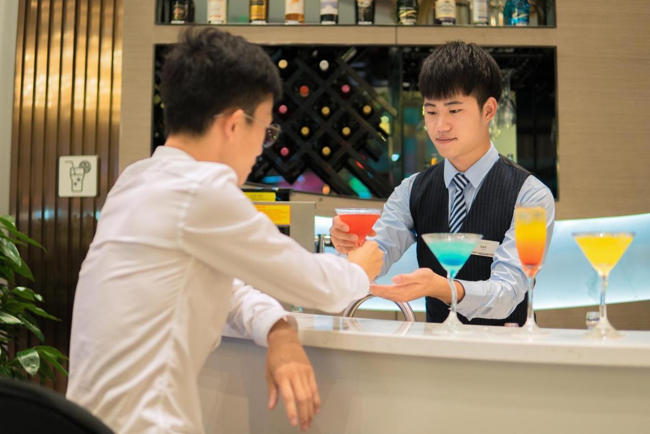 东观 宜必思尚品东莞长安万达广场店酒店 外观 照片